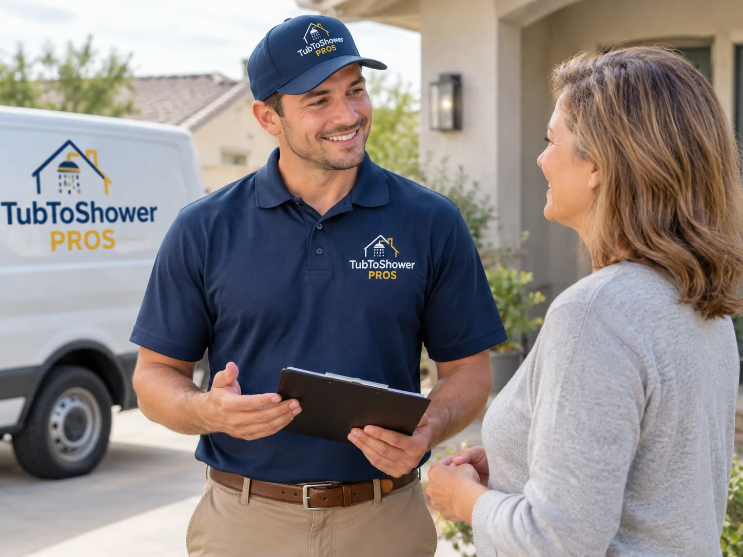 Tub Shower Conversion Cornville, AZ FAQs